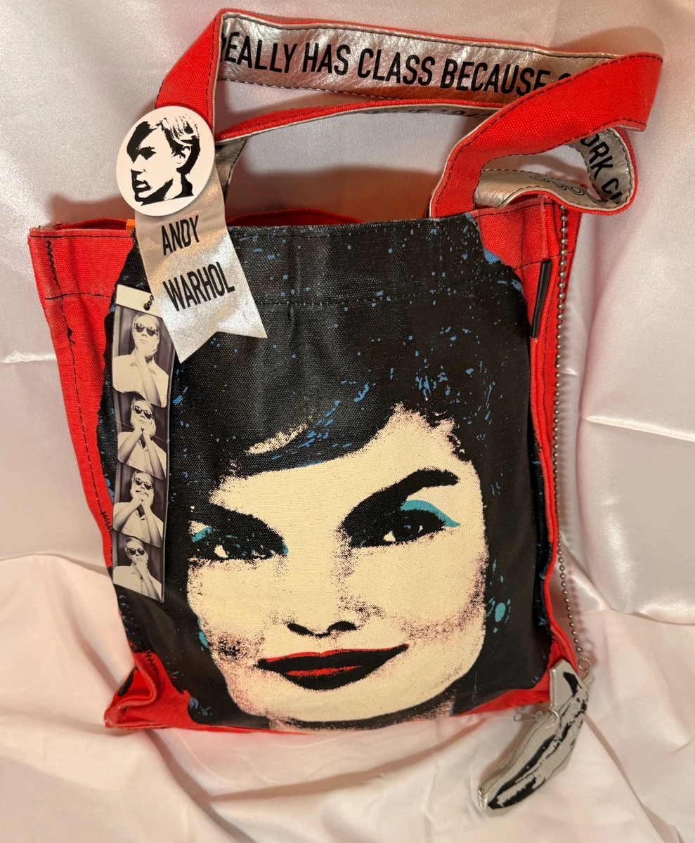 アンディウォーホル ポシェット andy warhol bag | eBay