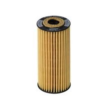 Ölfilter-Einsatz 117 mm HENGST FILTER für u.a. MERCEDES-BENZ A-KLASSE