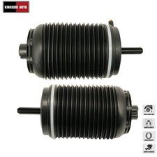 Set Of 2 Air Springs Rear Driverpassenger Side Left Right Fits Porsche Macan Us