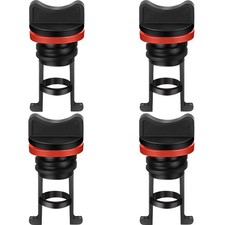 Nylon Kayak Drain Plug Kit Replacement Canoe Boat Hull Thread Drain Plugs for...