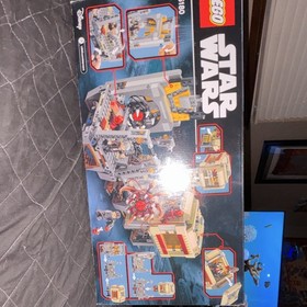 LEGO Star Wars Rathtar Escape 75180 836 pcs Ages 8-14 Chewbacca Han Solo