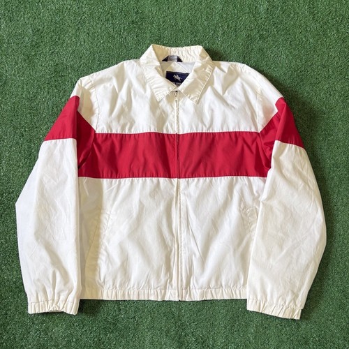 Vintage Steeplechase Windbreaker Jacket Men’s Large Western Cowboy ...