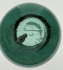 CD 143 Canadian Pacific RY (090) Glass Insulator Green Aqua With Potstone. VNMT. — photo 6