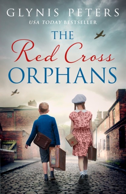 The Red Cross Orphans by Glynis Peters (Paperback Book)