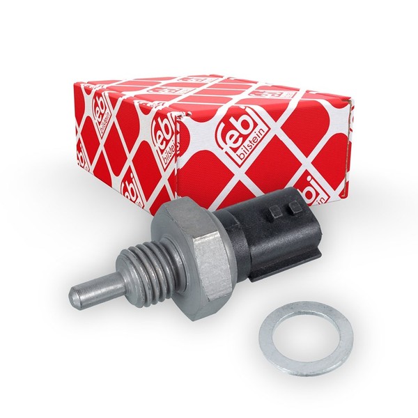 Febi Bilstein Sensor, KüHlmitteltemperatur U.A. FüR Dacia, Nissan, Renault-image