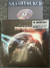 THE CONTORTIONIST - EXOPLANET(SEALED NEWBURY BLACK, MAGENTA & BABY BLUE SMUSH LP