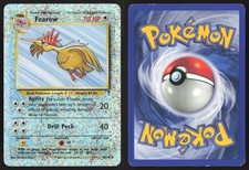 Pokemon TCG | Fearow 42/110 | Legendary Collection Uncommon Reverse Holo | MP