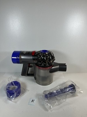 Dyson V8 Akku Staubsauger Hauptteil Motoreinheit & Eimer + Nagelneue Filter