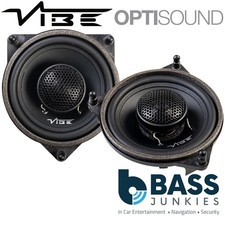 Vibe OPTISOUNDMERC4-V2 - Mercedes GLC SUV (X253) 360 Watts Rear Car Speakers