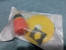 Eaton Emergency Stop Button Push Pull, 78635829 M22-PV+M22-A+M22-XAK, rs 3993084