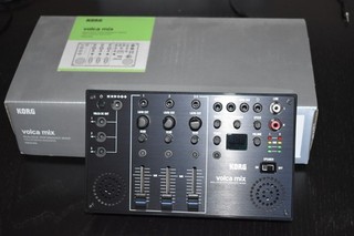 Korg Volca Mix Mixer für Korg Volca Serie