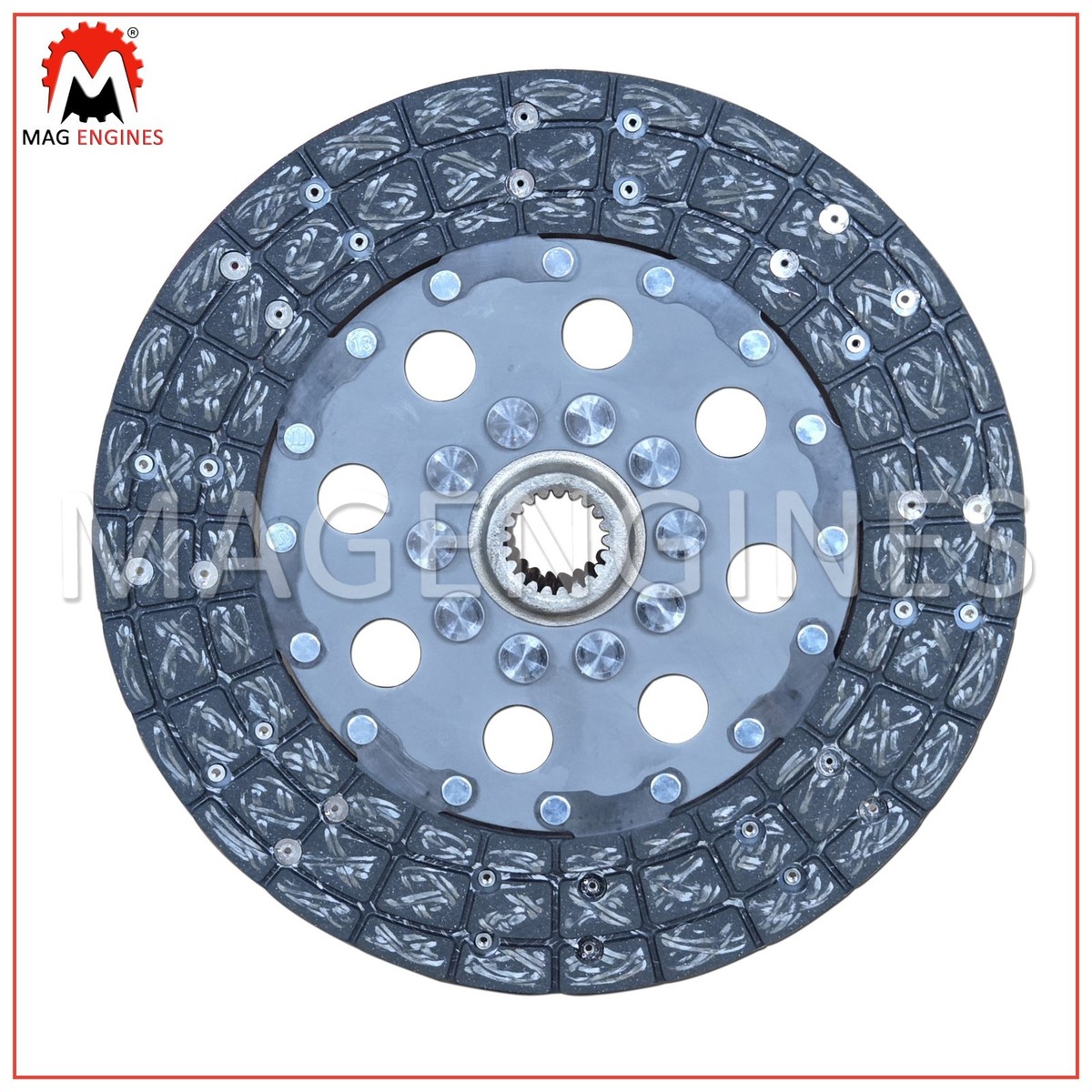 31250-35332 CLUTCH DISC TOYOTA 1KZ-TE FOR HILUX SURF LAND CRUISER