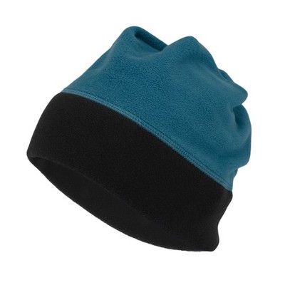 Fahrradkappe für Helm Benzo Blue 28x22cm 2 Stück