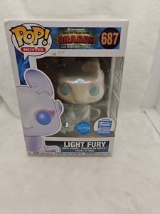 Light Fury FUNKO POP | eBay