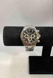 Men's Sturhling Raceway Stainless Steel Watch
