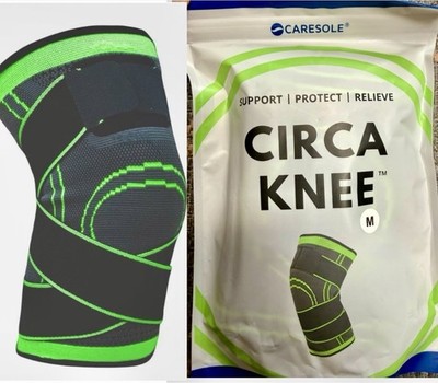 Caresole Circa Knee - Adult Unisex Brace Size Medium~New Sealed