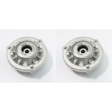 2X MONROE FEDERBEINSTÜTZLAGER DOMLAGER VORNE passend für BMW 5er 6er