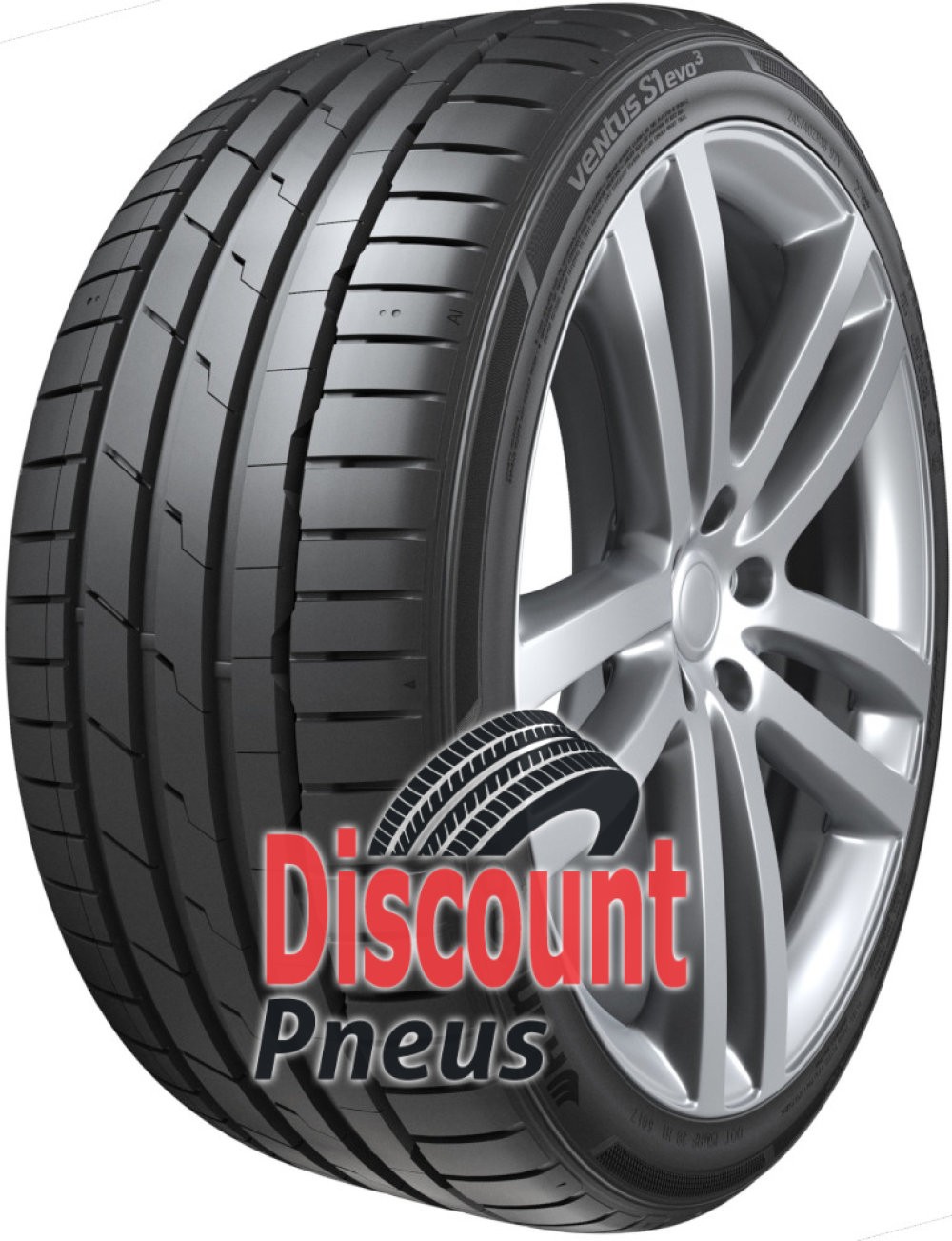 Pneu Hankook Ventus S1 Evo 3 225/50 ZR17 98Y XL pour berlines