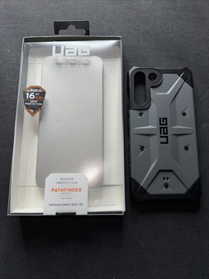UAG Pathfinder Case for Samsung Galaxy S22 Plus - Silver