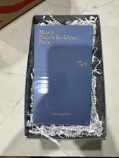 NEW NIB Maison Francis Kurkdjian Paris 724 6.8 oz Unisex Eau de Parfum EDP spray