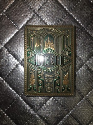 Theory11 Wicked Playing Cards
