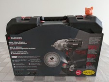 PARKSIDE Performance Avvitatore a percussione Smontagomme PASSP 20-Li C4 LIDL