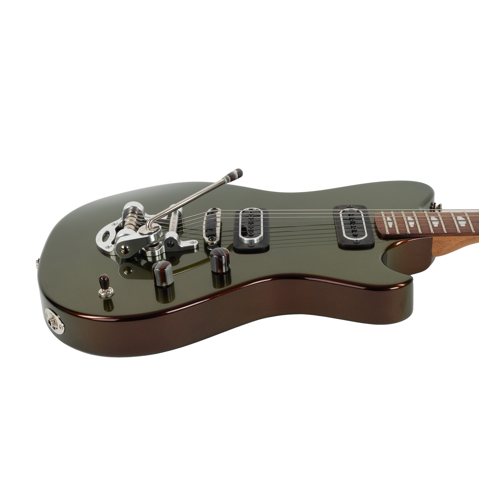 Powers Electric A-Type Standard PF42 CamTail - Chroma Chameleon