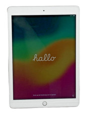 Apple iPad 6th Gen 9.7" A1893 32GB Silver MR7G2LL/A WIFI Only Tablet