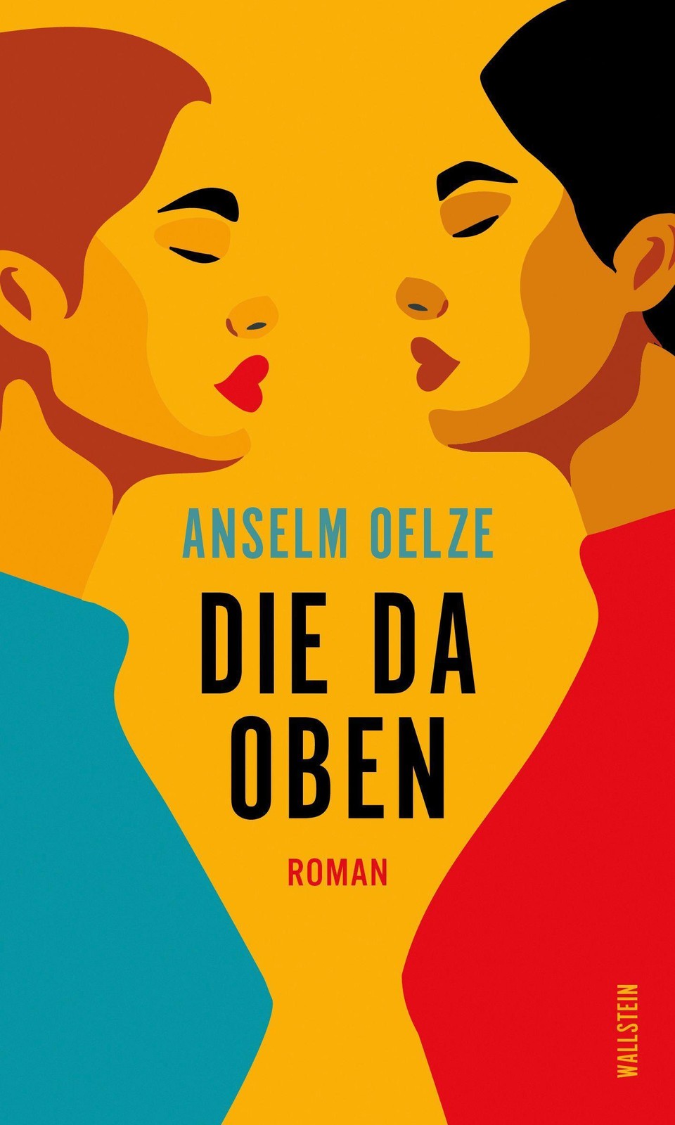 Die da oben Anselm Oelze