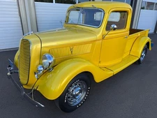 1937 Ford Award Winning Show Pickup Truck Model 73/77 