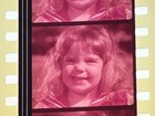 35mm UNKNOWN Mystery TEST FILM color flat sound Kids march of Dimes ?  plus ? — photo 2