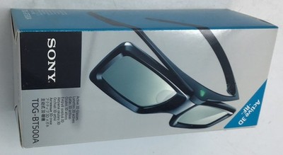 Sony TDG-BT500A Active 3D Glasses for sale online | eBay