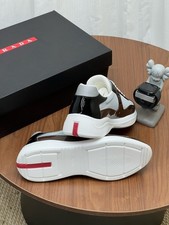 Full Box Rare Brown Black Prada America s Cup...