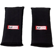 RJS Racing Equipment 11001201 RJS Black Safety Harness Pads