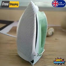 Heat Resistant Iron Cover Plate Protector Easy Fit Guard for Clothes & Boards UK