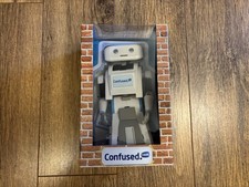 Genuine Brian The Robot Toy Confused.com In Box with Certificate VGC