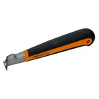 Bahco 625 Paint Scraper with Carbide Triangular Blade and Dual-Component Handle