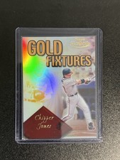 1999 Topps Gold Label - Chipper Jones #16