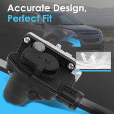 Valvola di ritegno iniezione aria secondaria, adatta per Chevrolet Equinox/Impa 2013-2015...