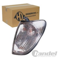 Diederichs PY21W Blinker Vorne Links Passend FüR Toyota Land | 6671875