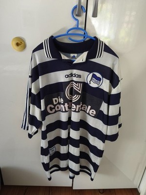 Hertha BSC Trikot Continental Adidas