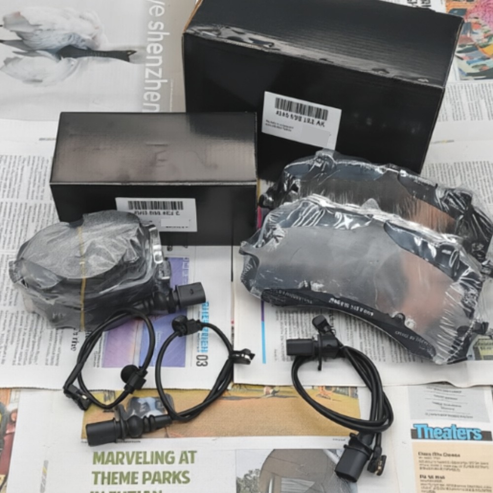 Bentley Bentayga 2017-2023 FRONT Brake pad