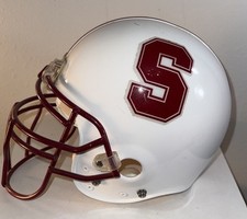 Stanford Cardinal Full Size Riddell Football Helmet