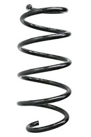 2X Spidan Fahrwerksfeder Hinterachse U.A. FüR CitroËN, Fiat, Lancia, Peugeot