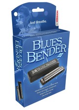 Hohner Blues Bender Harmonica, Key of G