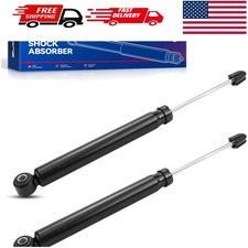 KAX Rear Quick Shock Absorber Struts Compatible with 2006-2010 Hyundai Sonata,