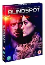 Blindspot: Season 1 DVD  2016 - DVD WYVG The Cheap Fast Free Post