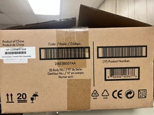 HP CD644-67908 LaserJet Enterprise 500 M575 Transfer KIT 2803B007AA Open box sb