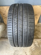 1x 295 30 21 102Y Pirelli P Zero Tm MC PNCS  DOT 2022 6.1mm Free Fitting/Postage