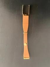 Whoop 5.0 LeatherLuxe Band